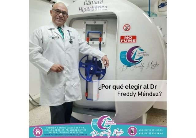 Fachada de Dr. Freddy Mendez Cirujano Plástico